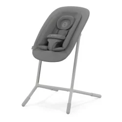 Lemo 4in1 maitinimo kėdutė Suede Grey