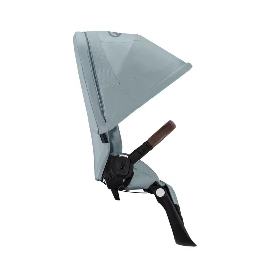 Gazelle S Seat Unit Sky Blue, for taupe frame Gazelle S Seat Unit Sky Blue, for taupe frame
