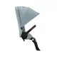 Gazelle S Seat Unit Sky Blue, for taupe frame Gazelle S Seat Unit Sky Blue, for taupe frame