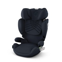Solution T i-Fix automobilinė kėdutė 100-150cm, Plus Nautical Blue
