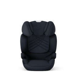 Solution T i-Fix automobilinė kėdutė 100-150cm, Plus Nautical Blue