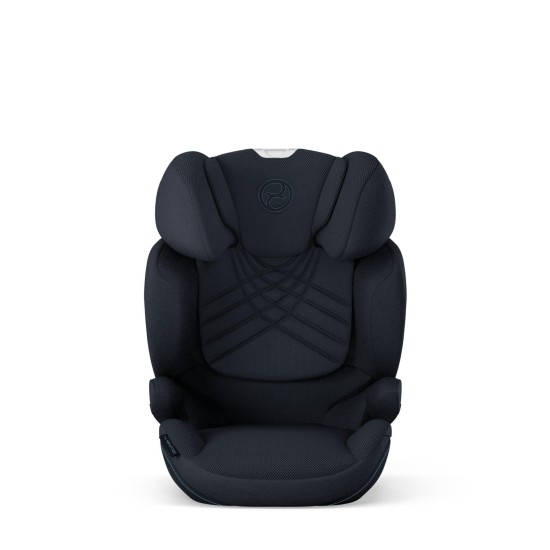 Solution T i-Fix automobilinė kėdutė 100-150cm, Plus Nautical Blue