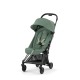 Coya vežimėlis Leaf Green, matt black frame