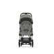 CYBEX Coya vežimėlis Mirage Grey, rosegold frame