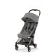 CYBEX Coya vežimėlis Mirage Grey, rosegold frame