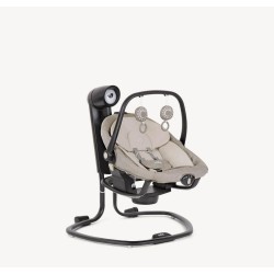 Serina™ 2in1 sūpuoklės-gultukas Speckled