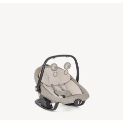 Serina™ 2in1 sūpuoklės-gultukas Speckled