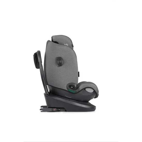 I-Spin Multiway automobilinė kėdutė 40-125cm, Thunder I-Spin Multiway automobilinė kėdutė 40-125cm, Thunder