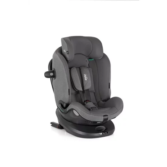 I-Spin Multiway automobilinė kėdutė 40-125cm, Thunder I-Spin Multiway automobilinė kėdutė 40-125cm, Thunder