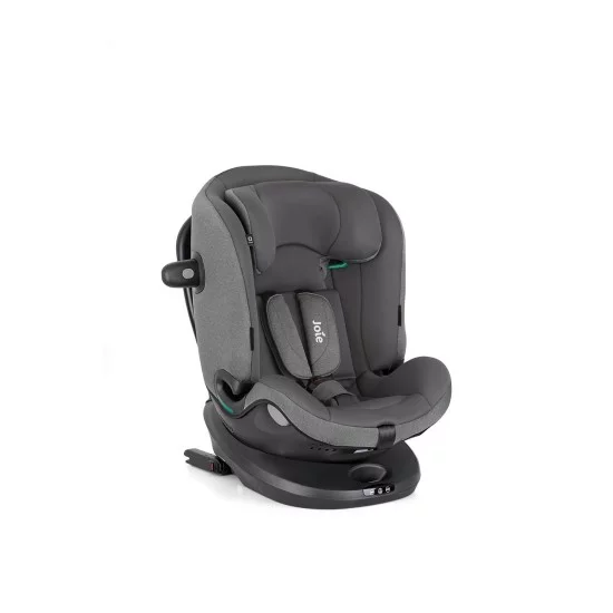 I-Spin Multiway automobilinė kėdutė 40-125cm, Thunder I-Spin Multiway automobilinė kėdutė 40-125cm, Thunder