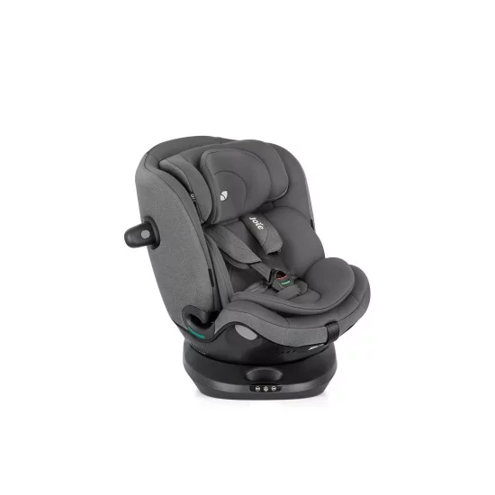 I-Spin Multiway automobilinė kėdutė 40-125cm, Thunder I-Spin Multiway automobilinė kėdutė 40-125cm, Thunder