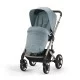 Talos S Lux vežimėlis Sky Blue Talos S Lux vežimėlis Sky Blue