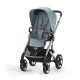 Talos S Lux vežimėlis Sky Blue Talos S Lux vežimėlis Sky Blue
