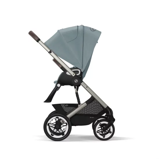 Talos S Lux vežimėlis Sky Blue Talos S Lux vežimėlis Sky Blue