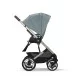 Talos S Lux vežimėlis Sky Blue Talos S Lux vežimėlis Sky Blue