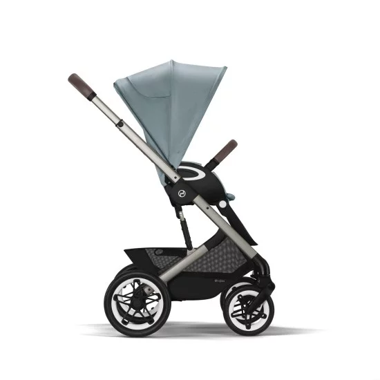 Talos S Lux vežimėlis Sky Blue Talos S Lux vežimėlis Sky Blue