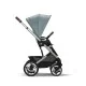 Talos S Lux vežimėlis Sky Blue Talos S Lux vežimėlis Sky Blue