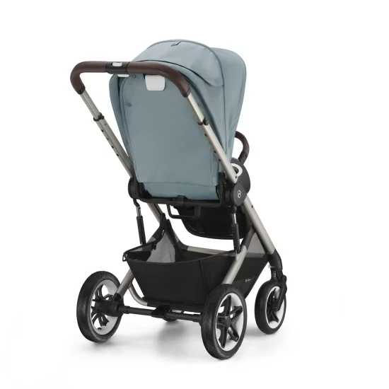 Talos S Lux vežimėlis Sky Blue Talos S Lux vežimėlis Sky Blue