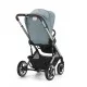 Talos S Lux vežimėlis Sky Blue Talos S Lux vežimėlis Sky Blue