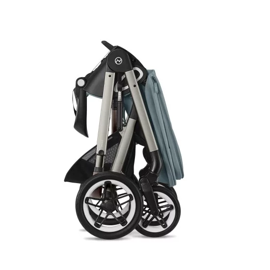 Talos S Lux vežimėlis Sky Blue Talos S Lux vežimėlis Sky Blue