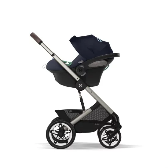 Talos S Lux vežimėlis Sky Blue Talos S Lux vežimėlis Sky Blue