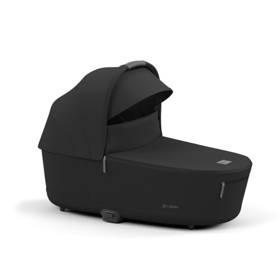 CYBEX Priam/ePriam V4 Lux lopšys Sepia Black