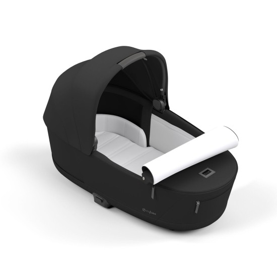 CYBEX Priam/ePriam V4 Lux lopšys Sepia Black
