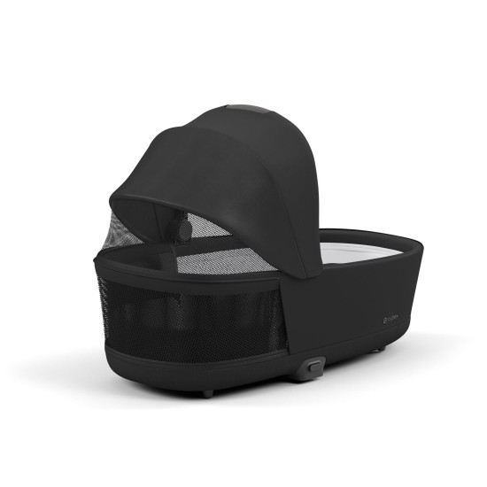 CYBEX Priam/ePriam V4 Lux lopšys Sepia Black