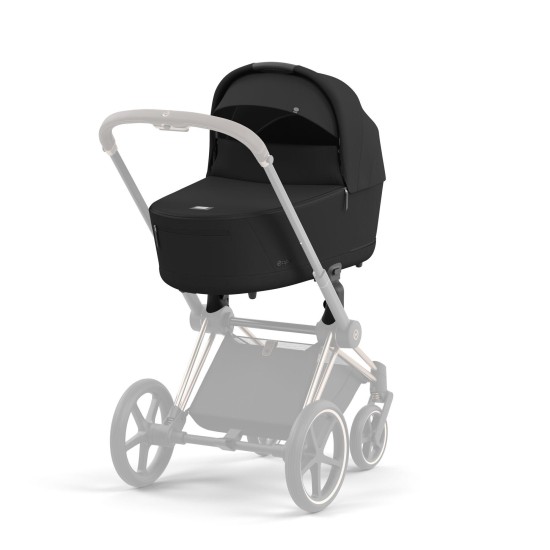 CYBEX Priam/ePriam V4 Lux lopšys Sepia Black