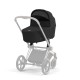 CYBEX Priam/ePriam V4 Lux lopšys Sepia Black