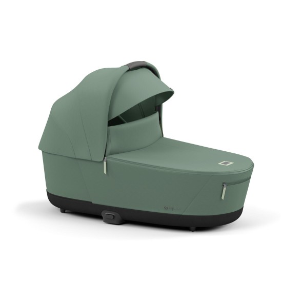 CYBEX Priam/ePriam V4 Lux lopšys Leaf Green