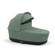 CYBEX Priam/ePriam V4 Lux lopšys Leaf Green