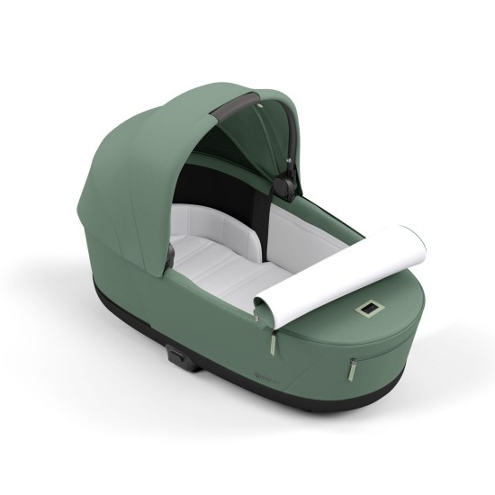 CYBEX Priam/ePriam V4 Lux lopšys Leaf Green