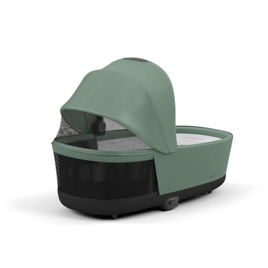 CYBEX Priam/ePriam V4 Lux lopšys Leaf Green