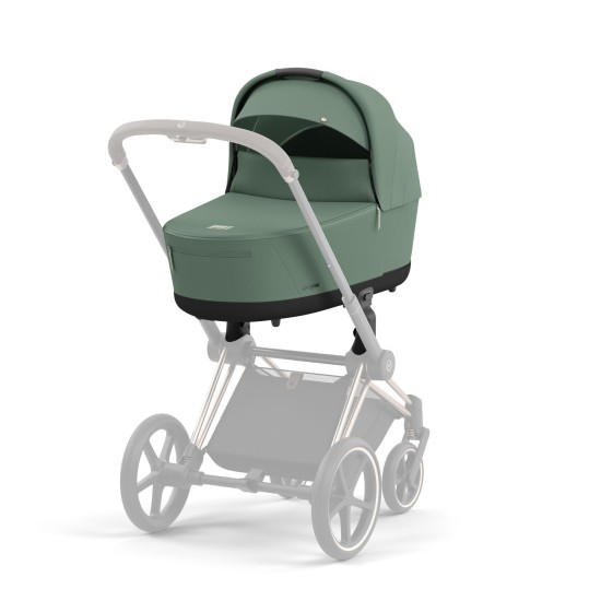 CYBEX Priam/ePriam V4 Lux lopšys Leaf Green