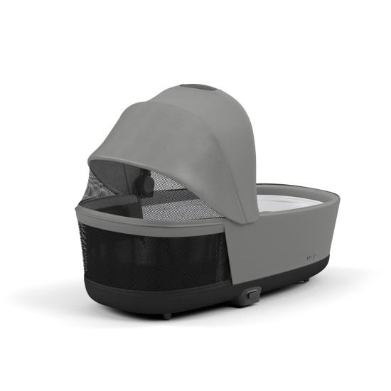 CYBEX Priam/ePriam V4 Lux lopšys Mirage Grey