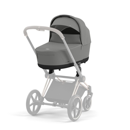 CYBEX Priam/ePriam V4 Lux lopšys Mirage Grey