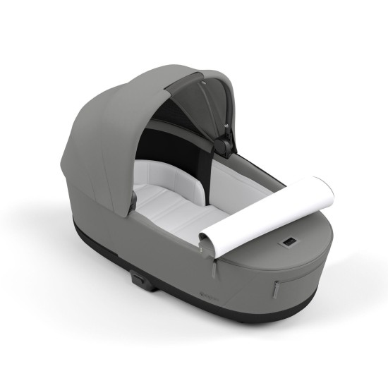 CYBEX Priam/ePriam V4 Lux lopšys Mirage Grey