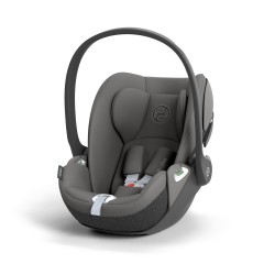 Cloud T i-Size 45-87cm automobilinė kėdutė Mirage Grey