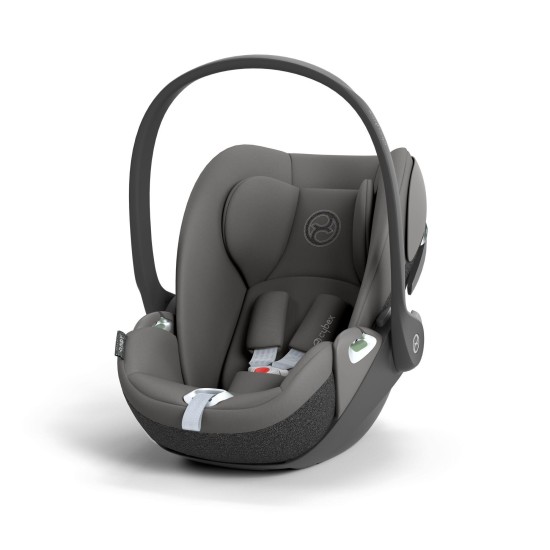Cloud T i-Size 45-87cm automobilinė kėdutė Mirage Grey