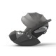 Cloud T i-Size 45-87cm automobilinė kėdutė Mirage Grey