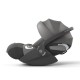 Cloud T i-Size 45-87cm automobilinė kėdutė Mirage Grey