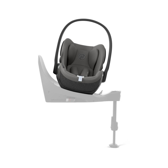 Cloud T i-Size 45-87cm automobilinė kėdutė Mirage Grey