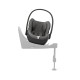 Cloud T i-Size 45-87cm automobilinė kėdutė Mirage Grey