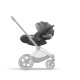 Cloud T i-Size 45-87cm automobilinė kėdutė Mirage Grey