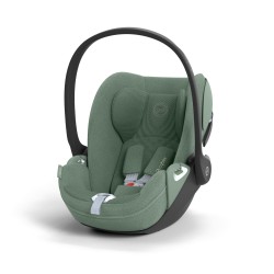 Cloud T i-Size 45-87cm automobilinė kėdutė, Plus Leaf Green
