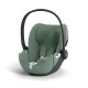 Cloud T i-Size 45-87cm automobilinė kėdutė, Plus Leaf Green