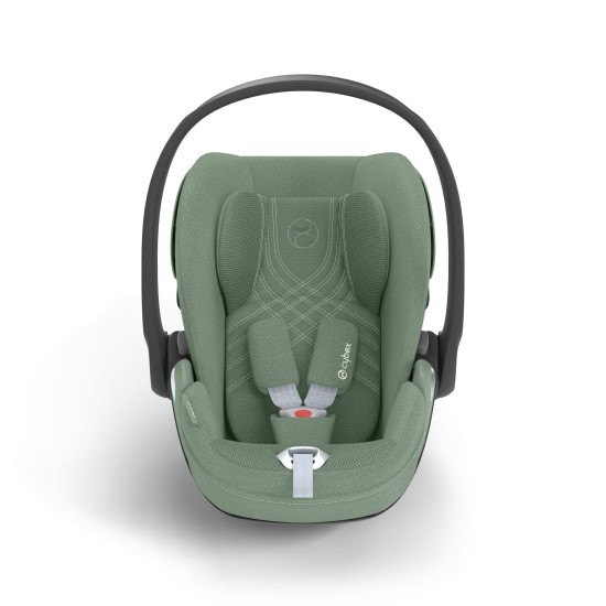 Cloud T i-Size 45-87cm automobilinė kėdutė, Plus Leaf Green