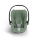 Cloud T i-Size 45-87cm automobilinė kėdutė, Plus Leaf Green