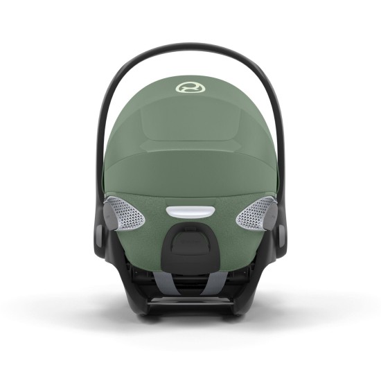 Cloud T i-Size 45-87cm automobilinė kėdutė, Plus Leaf Green